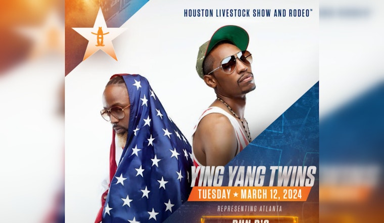 Ying Yang Twins Join Bun B's All-Star Hip-Hop Rodeo Lineup in Houston