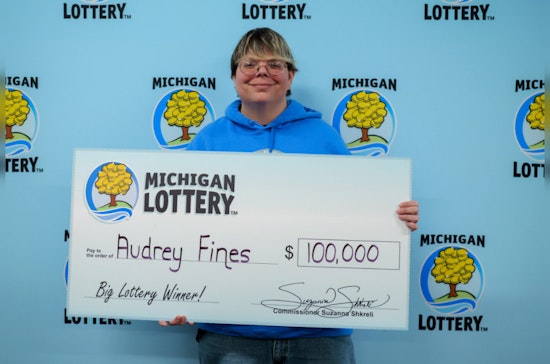 Ypsilanti Woman Achieves Financial Freedom with $100K Powerball Prize Win