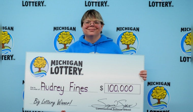 Ypsilanti Woman Achieves Financial Freedom with $100K Powerball Prize Win