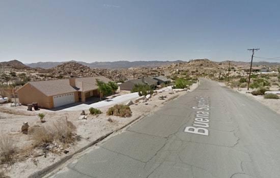 Yucca Valley Man Arrested, Suspected of Gunpoint Robbery and Assault in Home Invasion