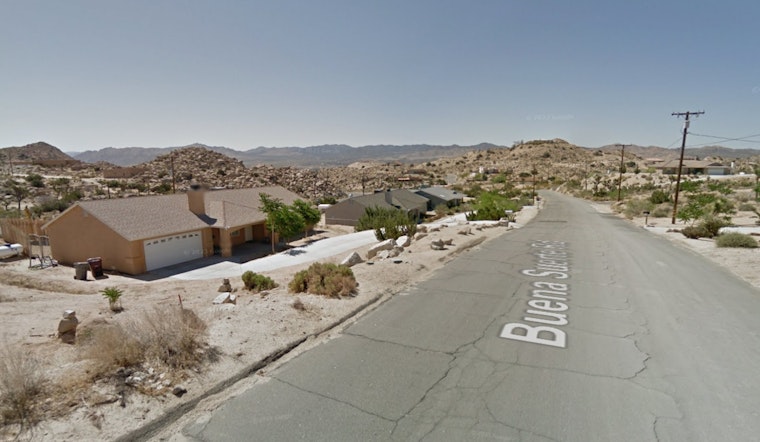 Yucca Valley Man Arrested, Suspected of Gunpoint Robbery and Assault in Home Invasion