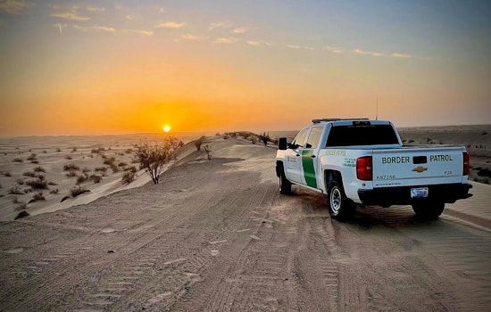 Yuma Border Chief Discusses Rising Challenges Overseeing 126-Mile Stretch Amid Surging Migrant Encounters