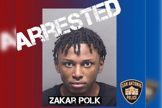 Zakar Polk Arrested in San Antonio Shooting of Teen, Police Seek Additional Suspects