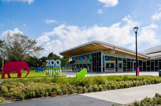 Zoo Miami and Make-A-Wish Southern Florida Team Up to Fulfill Young Boy's Dream of Being a Zookeeper