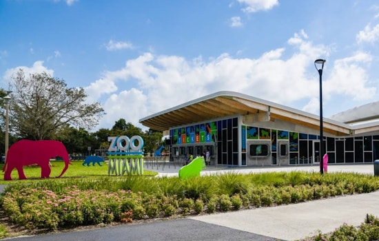 Zoo Miami and Make-A-Wish Southern Florida Team Up to Fulfill Young Boy's Dream of Being a Zookeeper