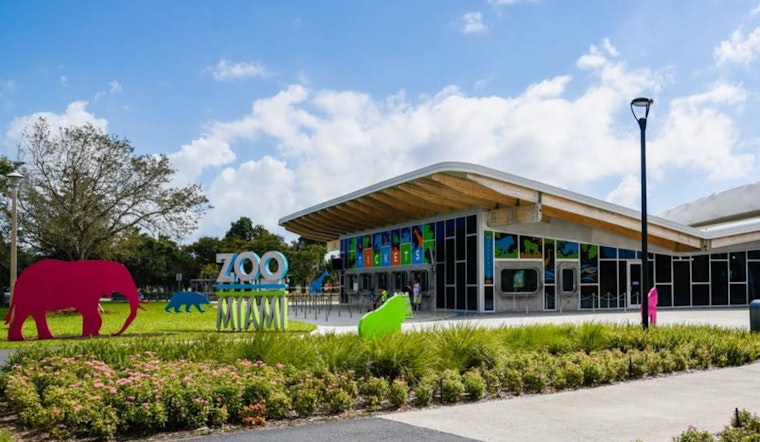 Zoo Miami and Make-A-Wish Southern Florida Team Up to Fulfill Young Boy's Dream of Being a Zookeeper