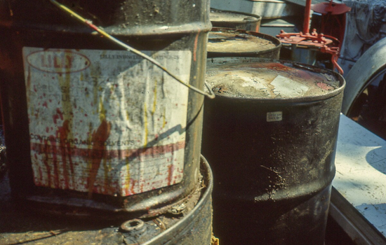 Dispose of Hazardous Waste Safely at Mobile Collection Sites in Hamblen, Lincoln, and Rutherford Counties April 6