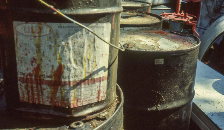 Dispose of Hazardous Waste Safely at Mobile Collection Sites in Hamblen, Lincoln, and Rutherford Counties April 6
