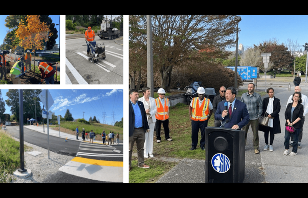 Seattle Mayor Announces Significant Streetscape Overhauls Funded by Levy to Move Seattle