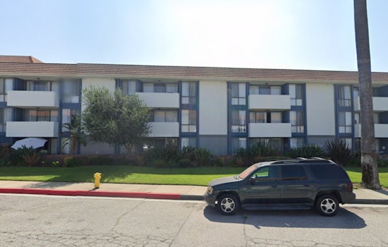 10 Hospitalized, Dozens Displaced After Devastating Fire Rips Through Covina Apartment Building