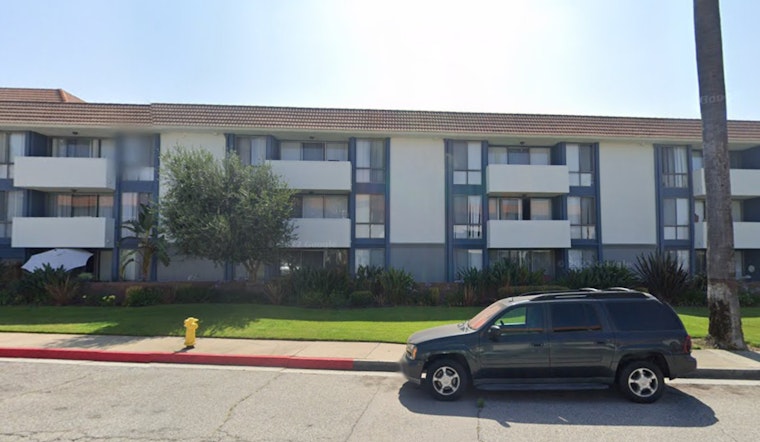 10 Hospitalized, Dozens Displaced After Devastating Fire Rips Through Covina Apartment Building