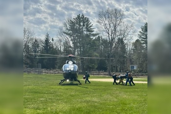 13-Year-Old Girl Suffers Traumatic Injuries in Horse Riding Accident in Plympton