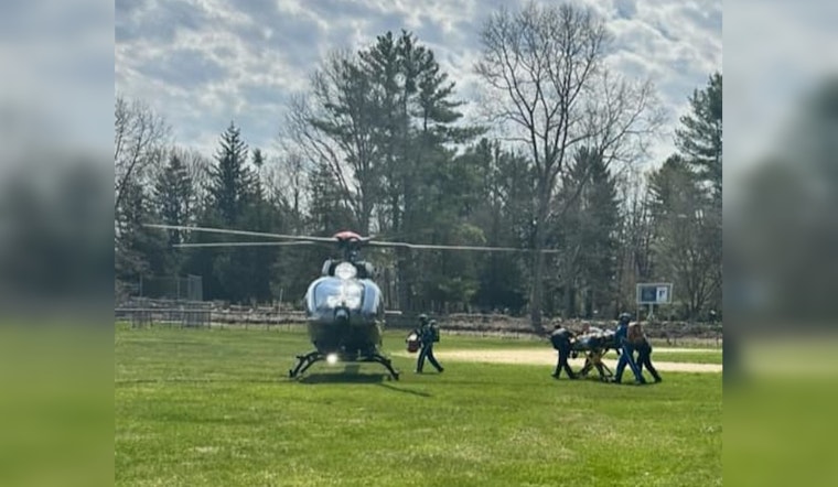 13-Year-Old Girl Suffers Traumatic Injuries in Horse Riding Accident in Plympton