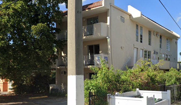 14 Displaced by Apartment Building Fire in Miami's Little Havana as Investigation Gets Underway