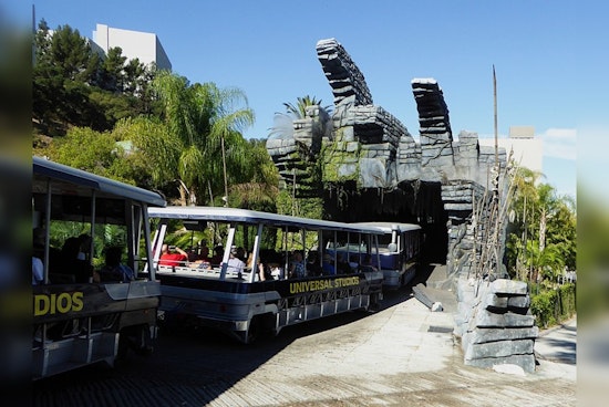 15 Injured in Universal Studios Hollywood Tram Collision, Authorities Investigating Cause