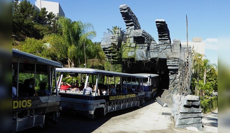 15 Injured in Universal Studios Hollywood Tram Collision, Authorities Investigating Cause