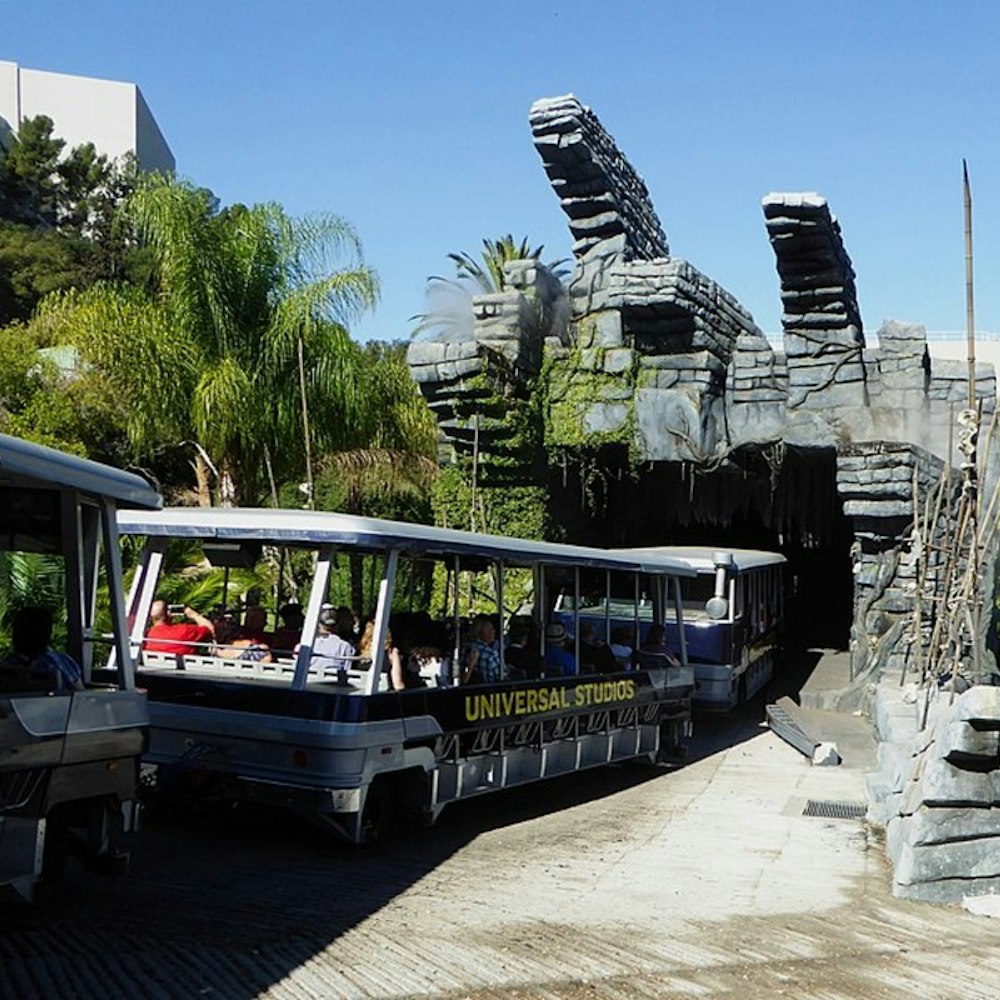 15 Injured in Universal Studios Hollywood Tram Collision, Authorities Investigating Cause
