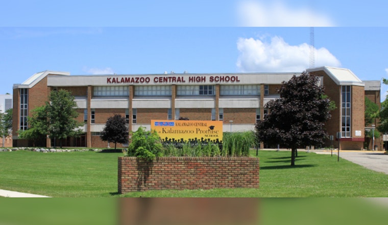 16-Year-Old Arrested With Loaded, Stolen Gun at Kalamazoo Central High School