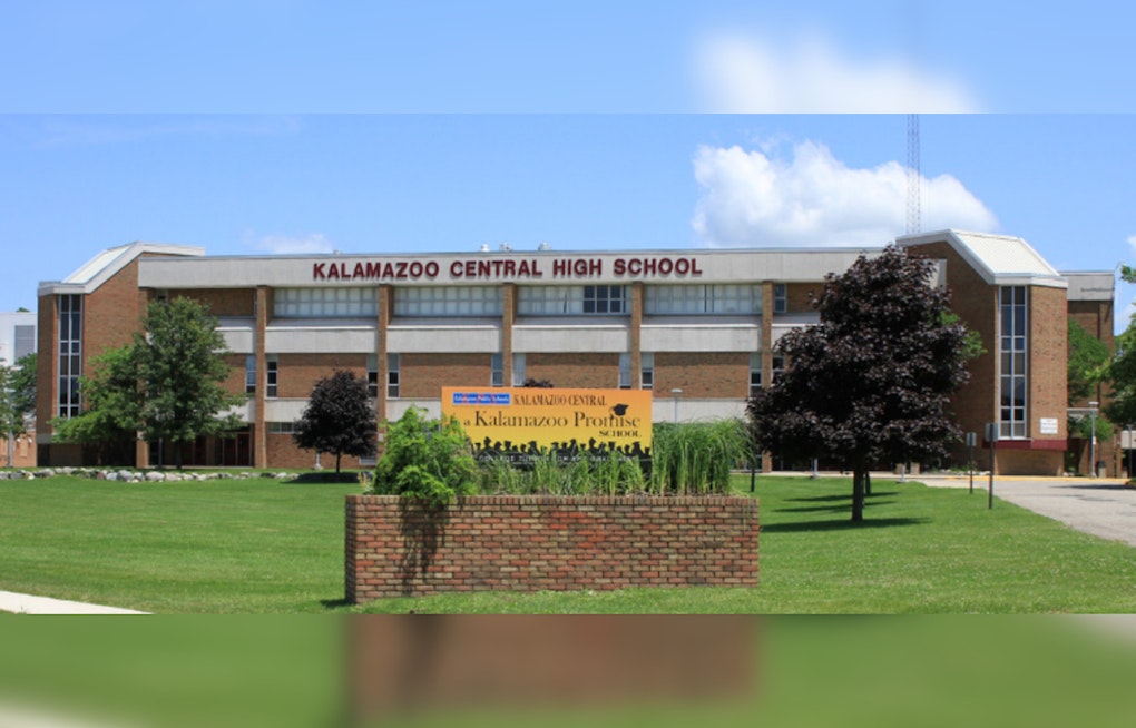 16-Year-Old Arrested With Loaded, Stolen Gun at Kalamazoo Central High School