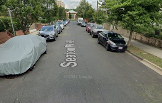 17 Residents and 2 Dogs Displaced by Fiery Outbreak in Northeast D.C. Apartment Building