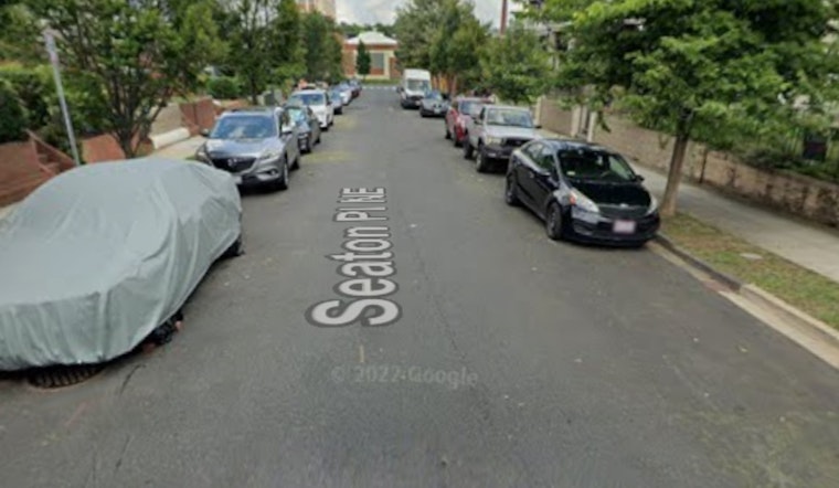 17 Residents and 2 Dogs Displaced by Fiery Outbreak in Northeast D.C. Apartment Building