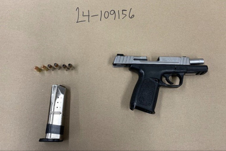 17-Year-Old Arrested With Handgun on South Seattle High School Campus, Police Investigating Motive