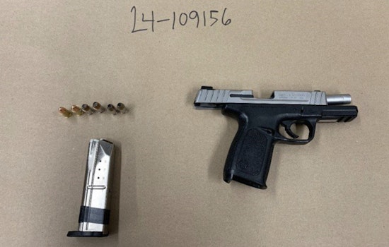 17-Year-Old Arrested With Handgun on South Seattle High School Campus, Police Investigating Motive