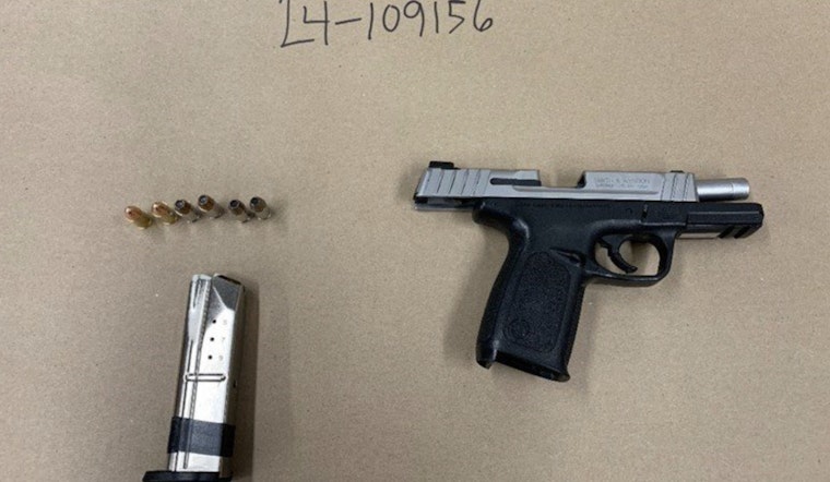 17-Year-Old Arrested With Handgun on South Seattle High School Campus, Police Investigating Motive