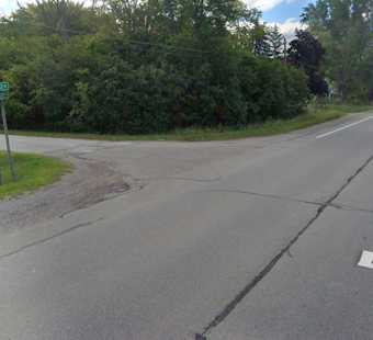 18-Year-Old Bicyclist Suffers Life-Threatening Injuries in Collision With Car in Saginaw County
