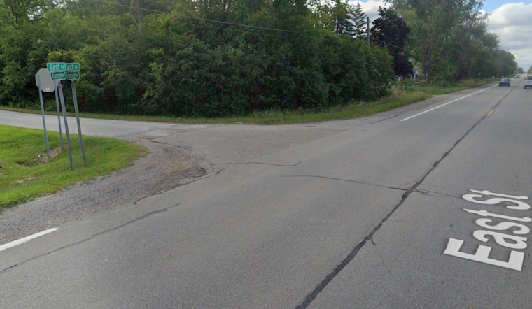18-Year-Old Bicyclist Suffers Life-Threatening Injuries in Collision With Car in Saginaw County