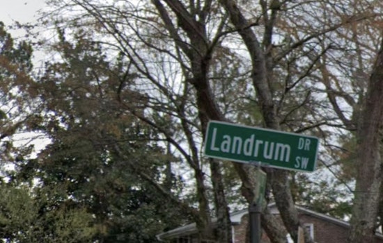 18-Year-Old Shot in Back on Landrum Drive, Atlanta Police Seek Leads in Unfolding Investigation