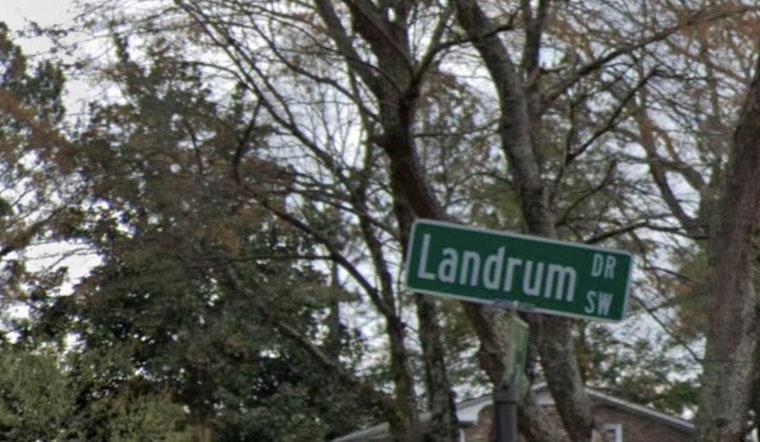 18-Year-Old Shot in Back on Landrum Drive, Atlanta Police Seek Leads in Unfolding Investigation
