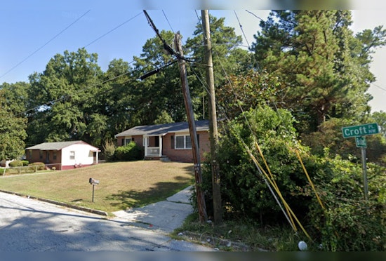 18-Year-Old Shot in Leg Amid Argument in Northwest Atlanta, Suspect Sought by Police