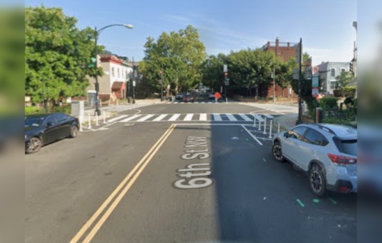 18-Year-Old Virginia Man Dies After Being Struck in High-Speed Collision in Northwest D.C.