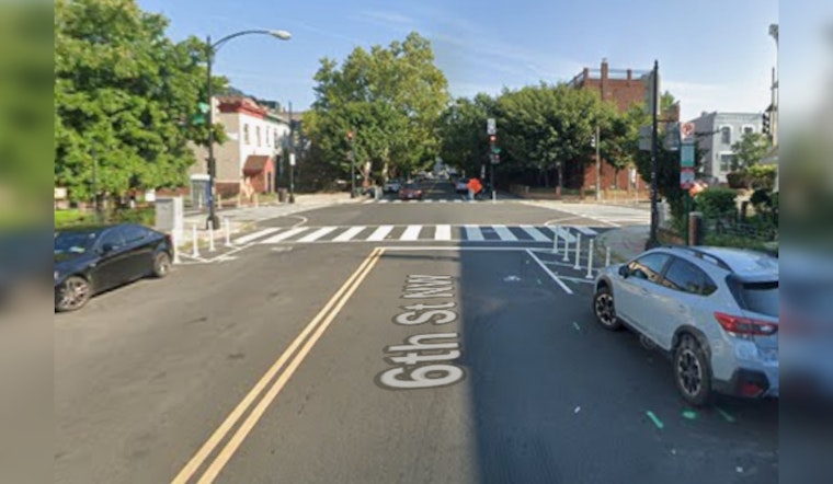 18-Year-Old Virginia Man Dies After Being Struck in High-Speed Collision in Northwest D.C.