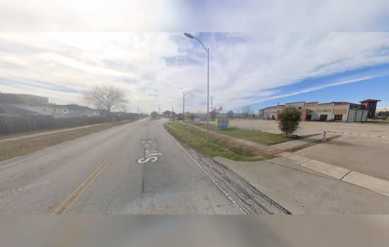 2 Dead, 1 Injured in Tragic Head-On Collision on Houston's Synott Road