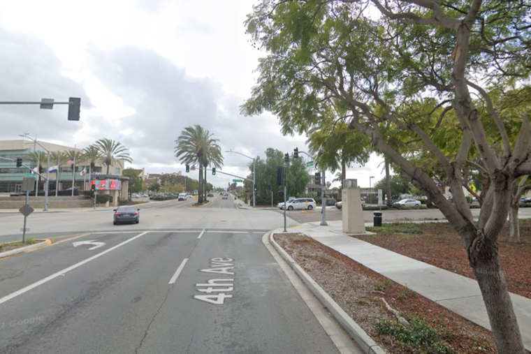 20-Year-Old Pedestrian in Critical Condition After Being Struck by Vehicle in Chula Vista