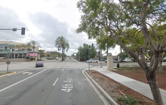 20-Year-Old Pedestrian in Critical Condition After Being Struck by Vehicle in Chula Vista