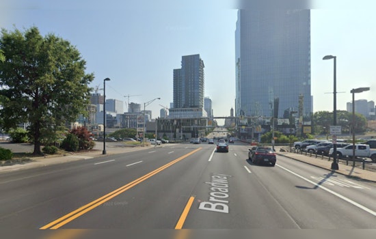 21-Year-Old Motorcyclist Killed in Downtown Nashville Collision, Investigation Underway