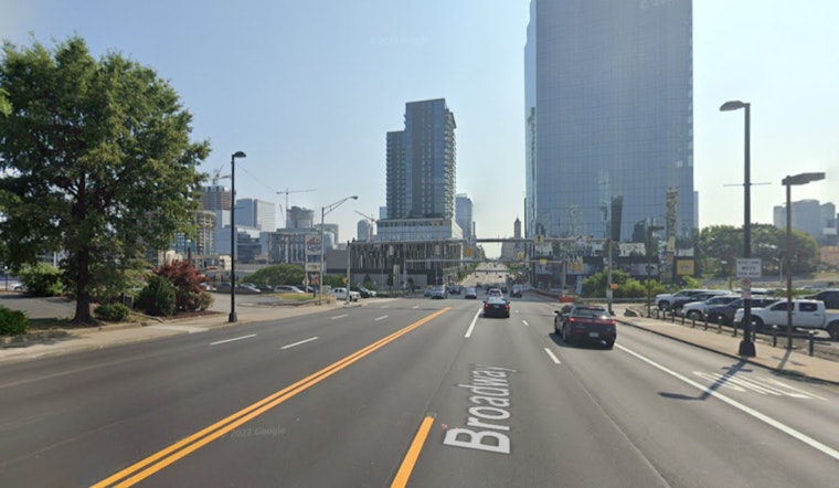 21-Year-Old Motorcyclist Killed in Downtown Nashville Collision, Investigation Underway