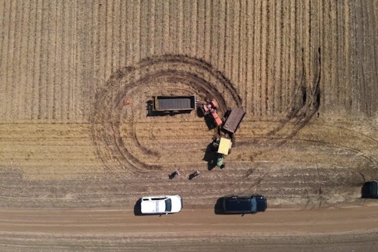 22-Year-Old Man Severely Injured in Farm Accident Near Flensburg, AirLifted to St. Cloud Hospital