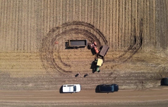 22-Year-Old Man Severely Injured in Farm Accident Near Flensburg, AirLifted to St. Cloud Hospital