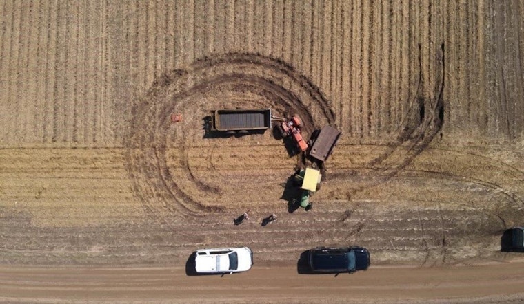 22-Year-Old Man Severely Injured in Farm Accident Near Flensburg, AirLifted to St. Cloud Hospital