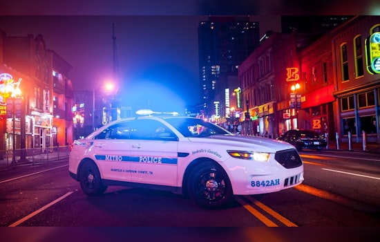 22-Year-Old Passenger Killed in High-Speed Crash on I-24 in Nashville