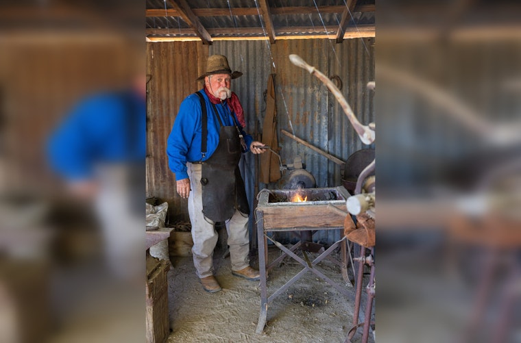 28th Annual Santa Clarita Cowboy Festival Offers Western Thrills at William S. Hart Park