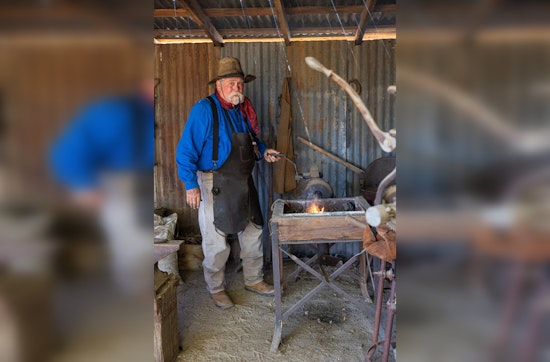 28th Annual Santa Clarita Cowboy Festival Offers Western Thrills at William S. Hart Park