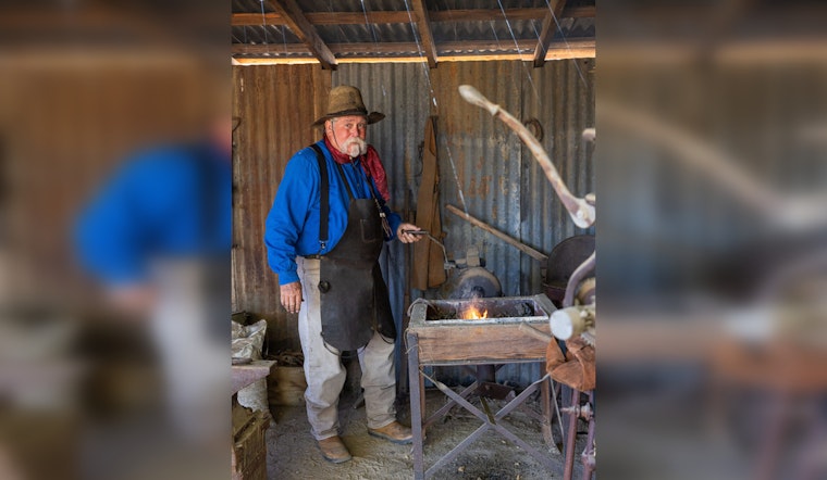 28th Annual Santa Clarita Cowboy Festival Offers Western Thrills at William S. Hart Park