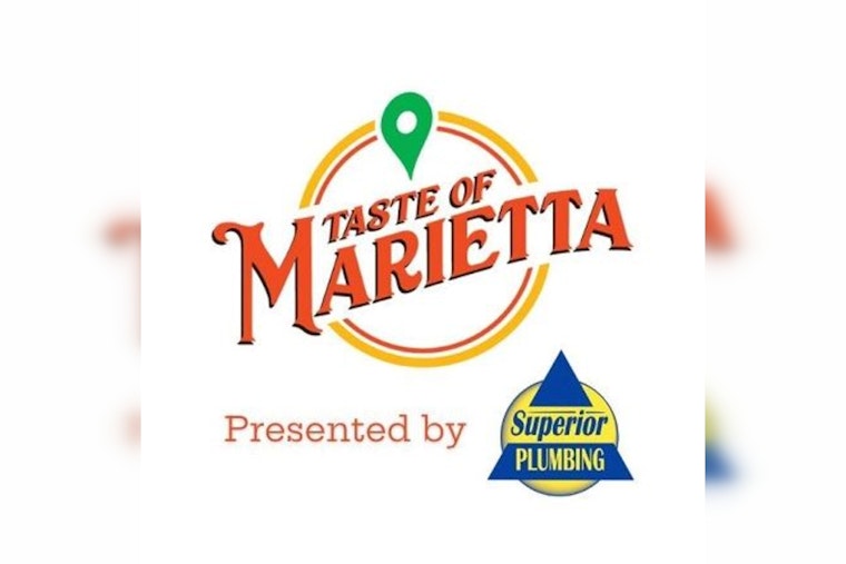 29th Annual Taste of Marietta to Dish Out Local Flavors This Sunday on the Historic Square