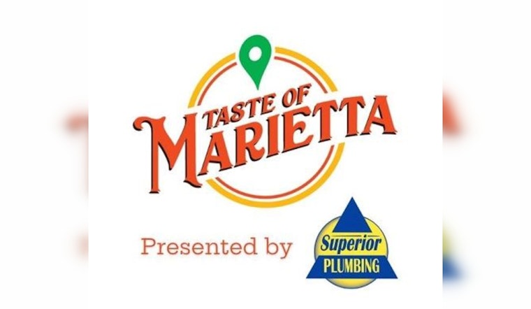 29th Annual Taste of Marietta to Dish Out Local Flavors This Sunday on the Historic Square