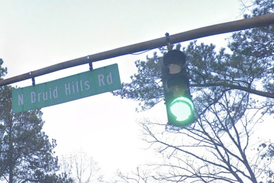 3-Month Closure of North Druid Hills Road in DeKalb for Bridge Rebuild Sparks Detours, Commuter Concerns